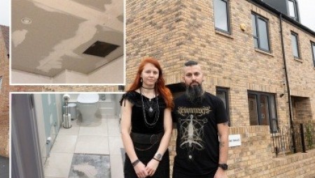 بعد عام فقط .. منزل أحلامهم بـ500 ألف جنيه يتحول إلى كابوس