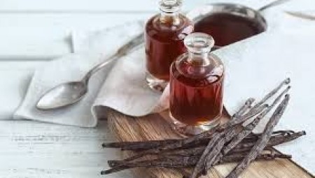 نكهة الفانيلا في المستقبل مصنوعة من زجاجات بلاستيكية