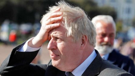 عاجل.. مفوضية الانتخابات تفتح تحقيقا رسميا بشأن تجديد شقة بوريس جونسون