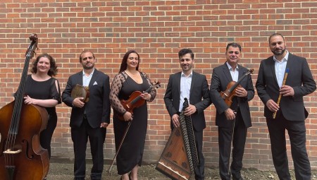 موسيقيون سوريون يقدمون حفلاً عالميا في أحد أشهر صالات بريطانيا