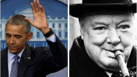 في اليوم العالمي للعسر .. تعرف على زعماء ورؤساء دول هم أيضاً عُسر