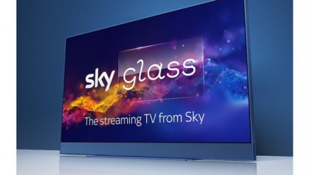 Sky تطلق شاشة تلفاز تعمل عبر الـ WiFi دون الحاجة لأطباق الأقمار الصناعية 