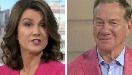 بريطانيا.. نائب يحاجج مذيعة بريطانية براتبها البالغ 750 ألف  إسترليني