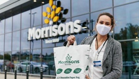 بريطانيا.. سلسلة متاجر Morrisons تفوز  بجائزة أفضل متجر لعام 2021 