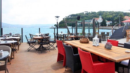 فيديو.. استمتع بإطلالة ساحرة في مطعم BIG CHEF  خلال رحلتك السياحية في تركيا