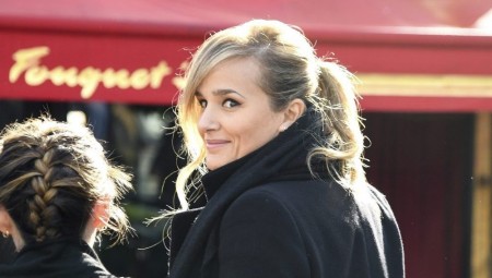 عاجل .. دوكورنو ثاني مخرجة تنال السعفة الذهبية في تاريخ مهرجان كان