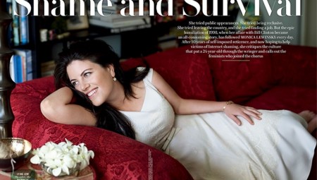 مسلسل تلفزيوني يعيد قضية لوينسكي وكلينتون إلى الواجهة