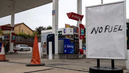 أسعار الغاز في أوروبا وبريطانيا تسجل مستويات قياسية