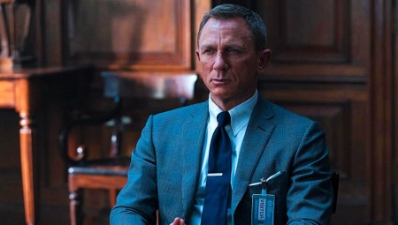 انطلاقة قوية لجيمس يوند في الصالات البريطانية