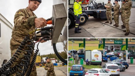 محادثات الحكومة البريطانية وقطاع الصناعة حول أسعار الغاز لم تفض إلى حل