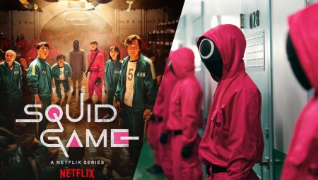 حمى سكويد غايم تتحدى حظر نتفليكس في الصين