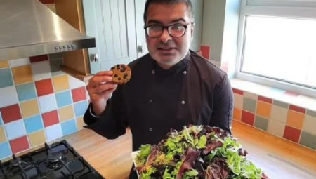 أزمة قلبية تودي بصاحب أشهر وجبة صحية في العالم