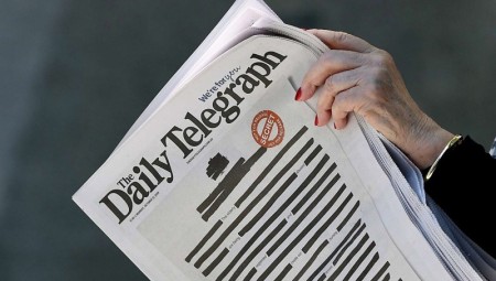 بريطانيا.. مالك صحيفة ديلي تلغراف يواجه السجن لعدم دفعه 50 مليون إسترليني لطليقته