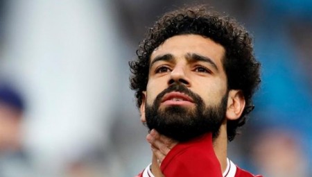 أنباء عن إصابة محمد صلاح بفيروس كورونا