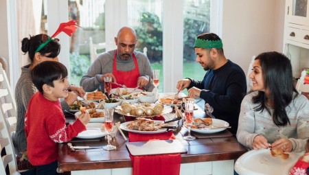 ماذا يفعل المسلمون في عيد الميلاد؟