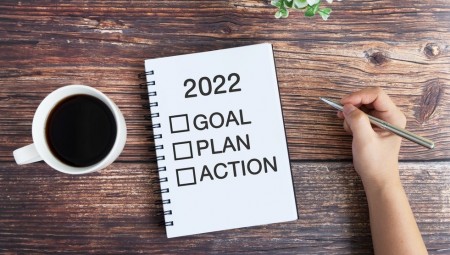 ثلاثة قرارات ستجعل 2022 عامًا أفضل بالنسبة لك