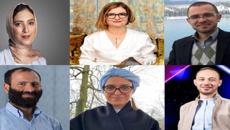 علماء عرب بارزون حققوا إنجازات استثنائية في أمريكا وأوروبا عام 2021