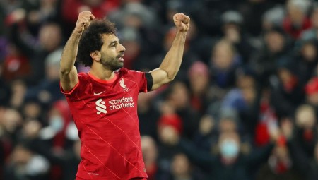 محمد صلاح .. هل يتم اختياره الأفضل عالميا للعام 2021؟