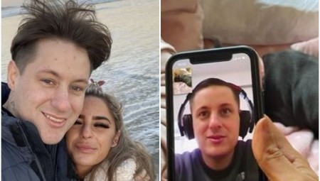 بريطانية تعلن خطوبتها من  سجين وقعت في غرامه داخل زنزانته