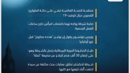 موجز أخبار بريطانيا، الثلاثاء: 31 كانون الثاني 2023