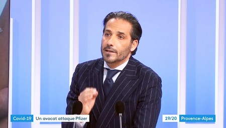 فرنسا .. محامي يرفع قضية ضد عقد بين الدولة وفايزر عقب إصابة طفل تلقى اللقاح بالعمى