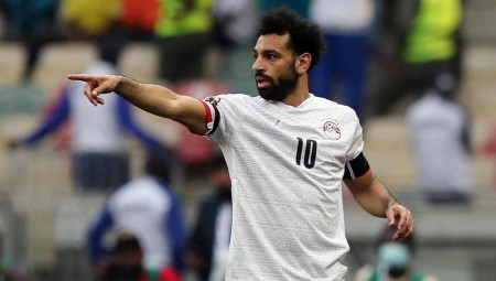 كأس إفريقيا .. مصر ومحمد صلاح في النهائي