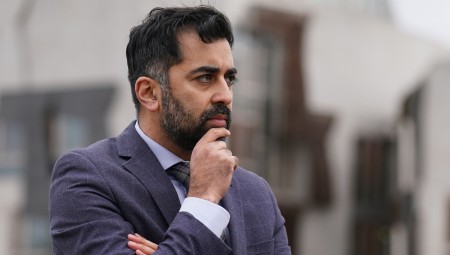 (فيديو) المسلم حمزة يوسف رئيسا لحكومة استكلتندا وهذه أول كلمة يلقيها