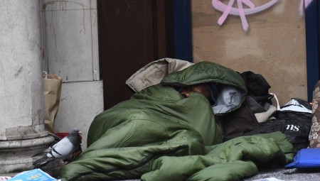 بريطانيا.. ارتفاع أعداد وفيات المشردين بنسبة 80% في غضون عامين فقط