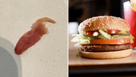 بريطانيا.. عميل نباتي لماكدونالدز يحصل على خصم بعد وضع لحم خنزير في شطيرته