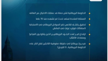موجز أخبار بريطانيا: الأحد 30 أبريل / نيسان 2023