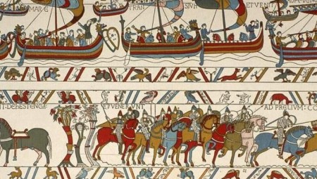 إنكلترا .. امرأة تعيد إنتاج منسوجة بايو بحجمها الحقيقي