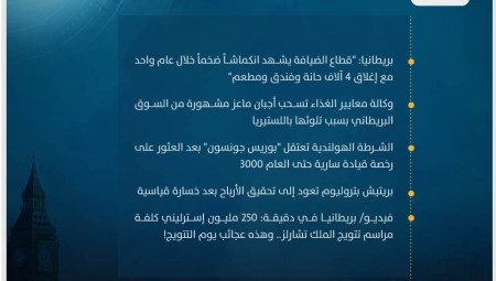 موجز أخبار بريطانيا: الثلاثاء 2 مايو / ​​أيار 2023