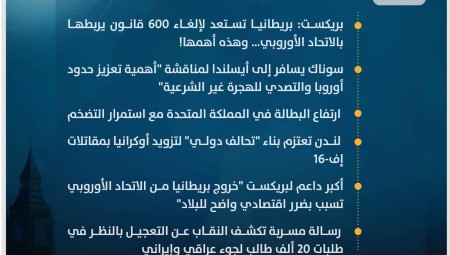 موجز أخبار بريطانيا: الأربعاء 17 مايو / ​​أيار 2023