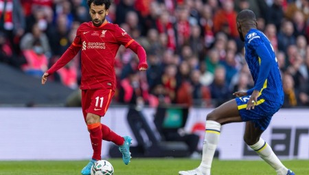 عاجل .. كأس الرابطة .. ليفربول يحرز اللقب