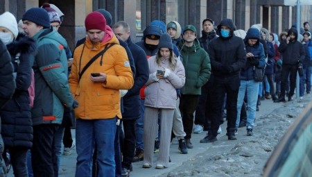 المملكة المتحدة ترفض فتح حدودها بالكامل أمام اللاجئين الأوكرانيين