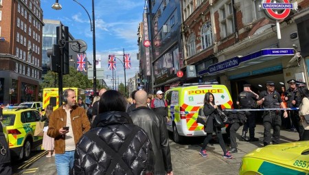 مترو أنفاق لندن.. وفاة رجل بعد أن صدمه قطار في محطة Bond street
