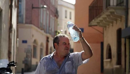 مليارا شخص قد يتعرضون لموجات حر خطيرة بحلول 2100