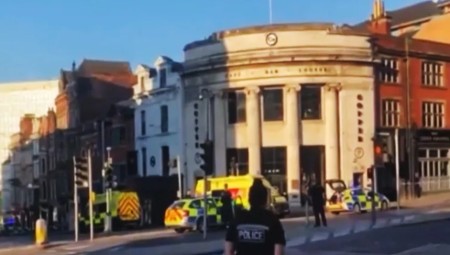 نوتغنهام .. الشرطة تقول إنها تواجه حادثا خطيرا