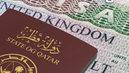 المملكة المتحدة تتيح للقطريين التقدم بطلب تصريح الزيارة إلكترونياً ابتداءً من أكتوبر 2023
