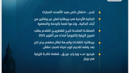 موجز أخبار بريطانيا: الاثنين 19 يونيو / حزيران 2023