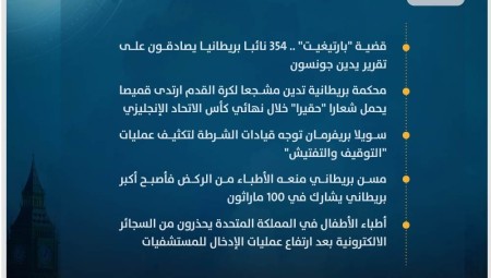 ​​موجز أخبار بريطانيا: الثلاثاء 20 يونيو / حزيران 2023