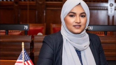 برلمانية كونيتيكت المسلمة.. تفاصيل جديدة والمعنية تتهم الشرطة بالتقليل من الاعتداء