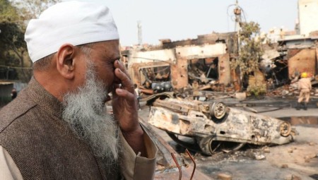 10 سنوات حبسا لعشرة هندوسيين قتلوا رجلا مسلما