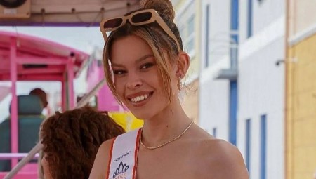 سابقة .. لقب ملكة جمال هولندا لمتحولة جنسيا