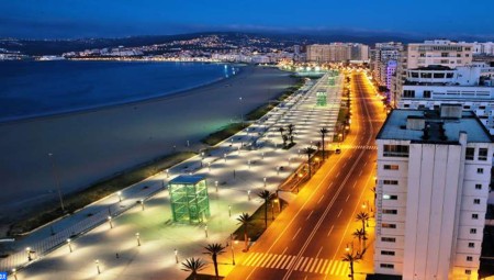 توقيف مواطن بريطاني بطنجة المغربية للاشتباه في تورطه في قضية احتجاز وإيذاء عمدي وسرقة