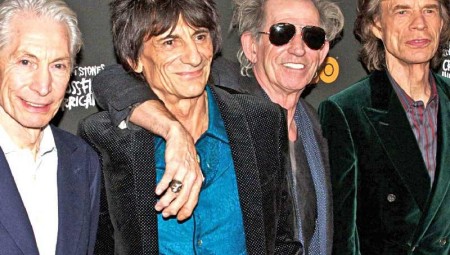 إعلان غامض يشوق محبي رولينغ ستونز لألبوم جديد