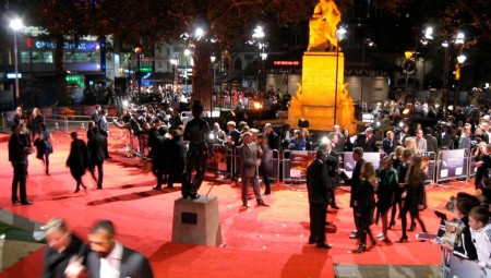 عروض عالمية أولى ضمن مهرجان لندن السينمائي