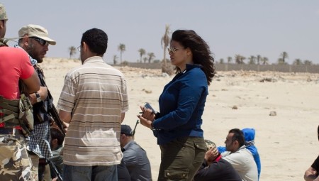 مراسلة سي إن إن في غزة تعتذر عن ترويج مزاعم بمشاهد لأطفال مقطوعي الرؤوس