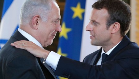 باريس: السلطات الإسرائيلية مسؤولة عن الوضع في غزة والحل هو الاعتراف بدولة فلسطينية
