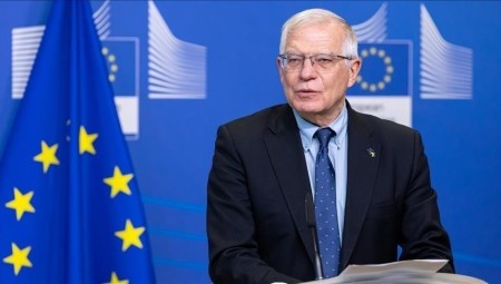 بوريل: يجب “إدانة ما يحدث في غزة بنفس الكلمات التي ندين بها ما يجري في أوكرانيا